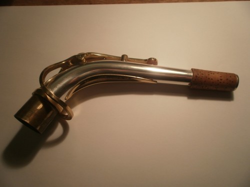 Yamaha massiv silber hals - v1,