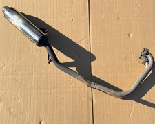 SUZUKI GS 500 E AUSPUFF