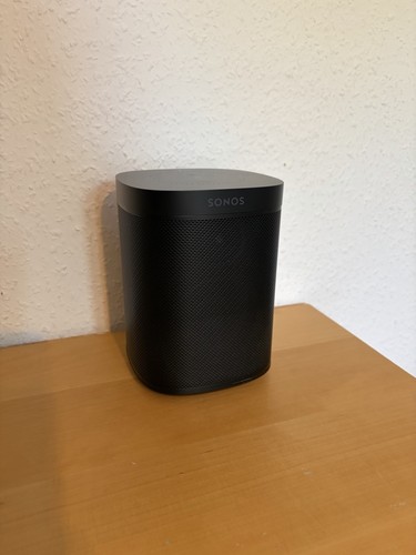 Sonos one schwarz - sonos,