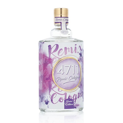 4711 remix cologne lavender - remix,