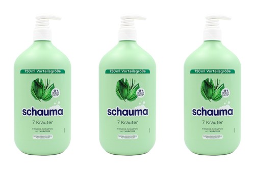 Schauma kräuter xxl - schauma,