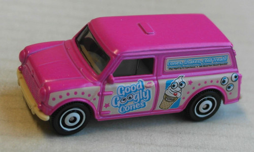 Matchbox 1965 austin - 1965, van