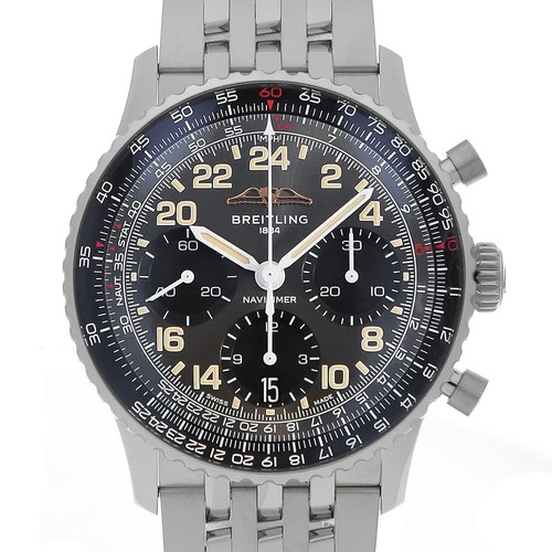 Breitling navitimer b02 - navitimer,