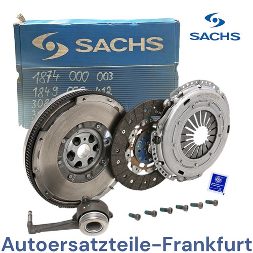 Sachs kupplungssatz schwungrad - sachs,