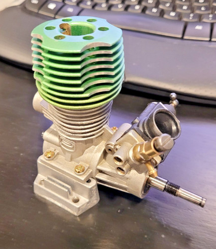 Used picco nitro fuel - picco,