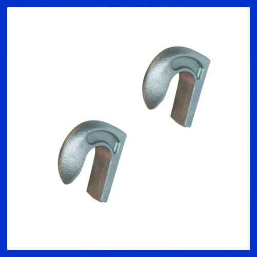 Haken frontlader - haken,