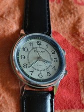 HAU-Poljot-Wecker-Alarm -Handaufzug mechanisch