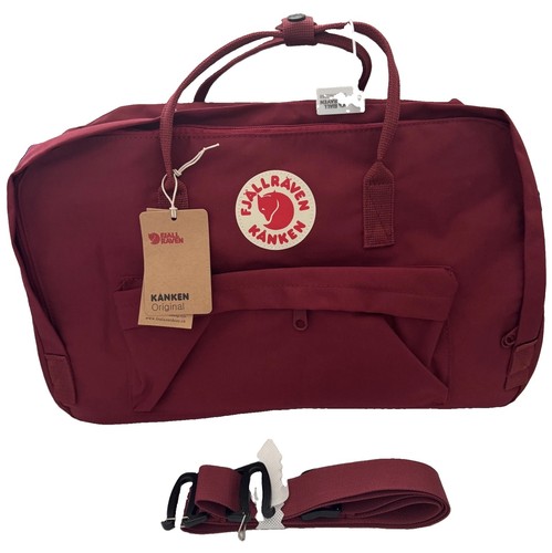 Fjällräven kanken weekender - kanken,