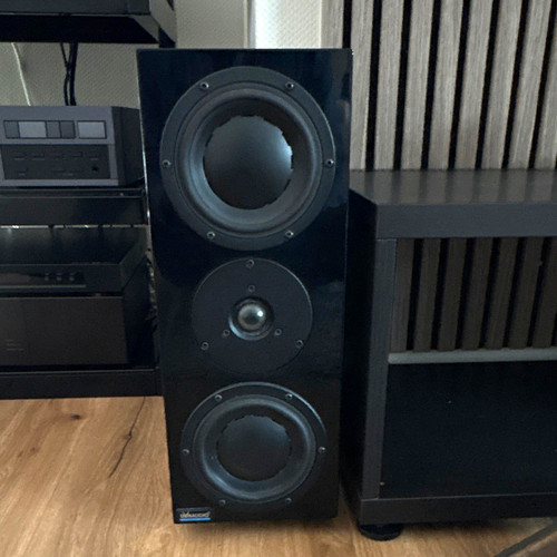 Dynaudio frontlautsprecher set - dynaudio,
