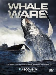 Whale wars series dvd - -, 1