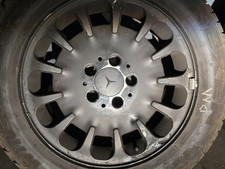 Original Alufelgen Mercedes