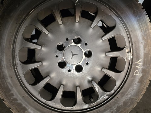 Original alufelgen mercedes - original,