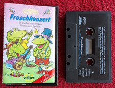 spielen + lernen Froschkonzert