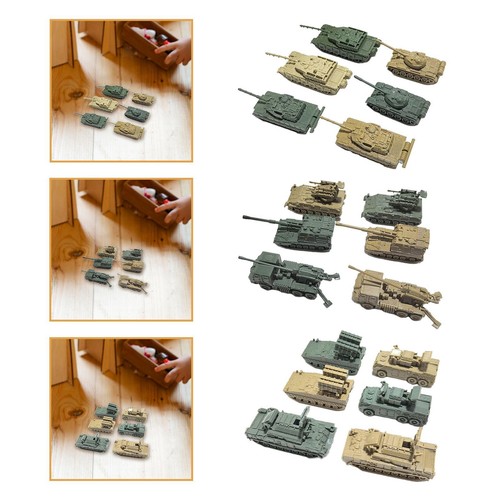 Stück panzermodell - 6,