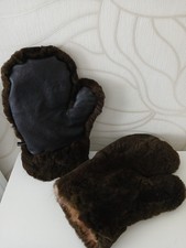 Pelz handschuhe winter - handschuhe,