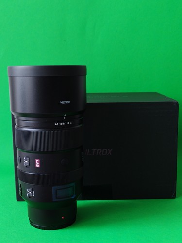 Viltrox 135mm lab z - viltrox,
