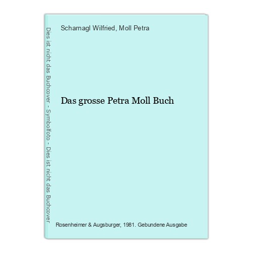 Das grosse petra moll - das,
