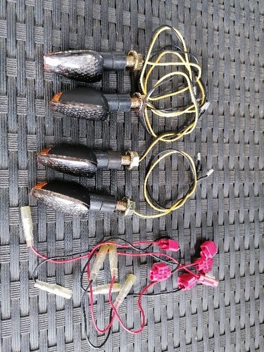 Blinker motorrad kinesis - blinker,