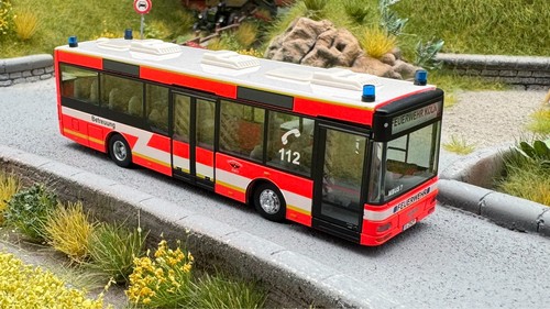 Man 232 midi - nm, "feuerwehr