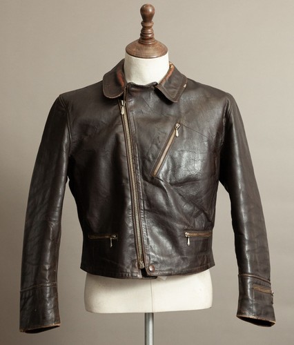 1940s german blouson cycliste - german,