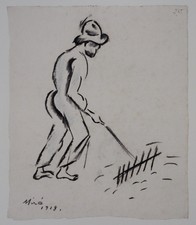 Joan Miro: Le Bäuerisch -