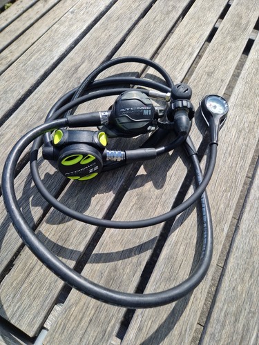 Atomic aquatics mit z3 - atomic,
