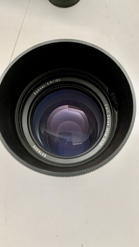 Zeiss jena kameraobjektiv - zeiss,