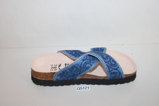 Betula Sandalen Pantoletten Gr. 37 -schmal- *nur der linke Schuh* (G5121-R64)