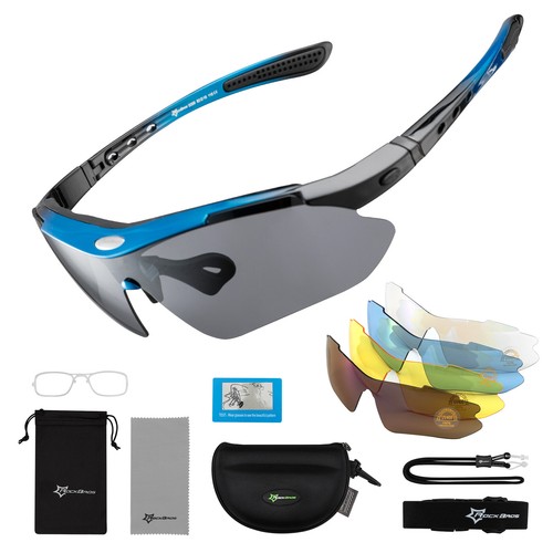 Rockbros fahrradbrille - rockbros,