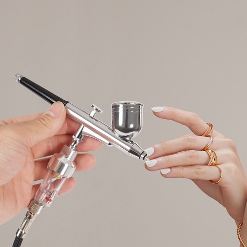 Mini airbrush kompressor set - airbrush,