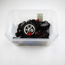 LEGO® Reifen Achsen Auto verschiedene Größen 0,5 kg