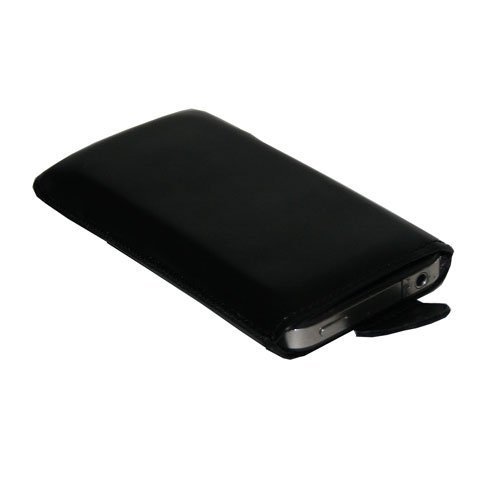 Handy tasche etui schwarz - handy,