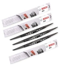3x Scheibenwischer ECO von