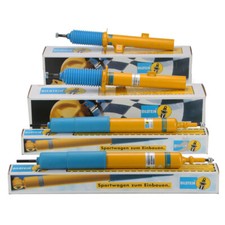 4x BILSTEIN B8 Stoßdämpfer