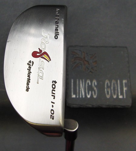 Taylormade rossa tour 02 - taylormade,