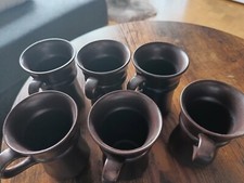 Höganäs Keramik Steingut Kaffee Set