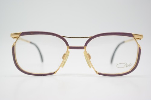 Vintage brille cazal 243 - cazal, gold