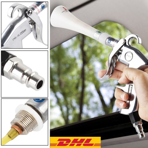 Auto reinigungspistole - auto,