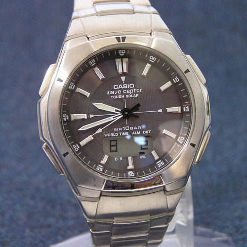 Neuwertig casio wva m620 - [n.neuwertig!],