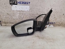 VW Polo 6R Au�enspiegel elektrisch Links LC9X schwarz 213856119 6R2857507S 31120