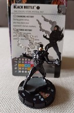 HeroClix - Black Beetle #043a