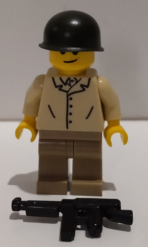 Brickmania world war - world,