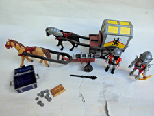 PLAYMOBIL Goltransport der Löwenritter 4874