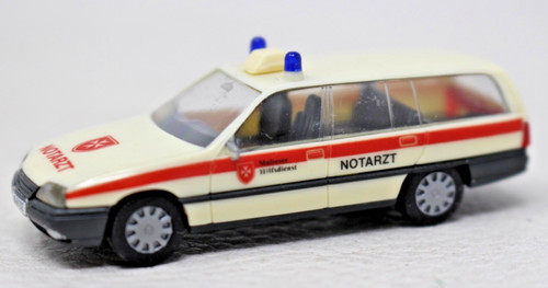Herpa opel omega - herpa,