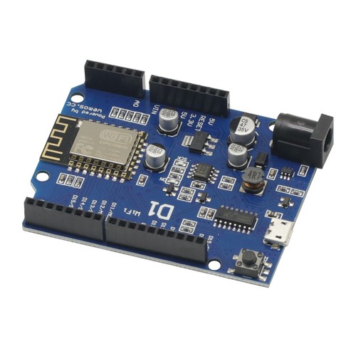 Ota wemos ch340 - ota, wifi