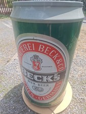Beck's Bier Beer Soundbox /