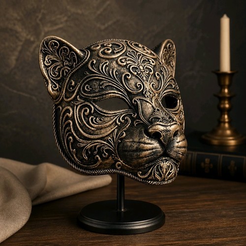 Barock venezianische panther - venezianische,
