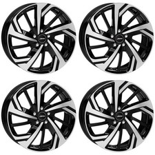 4 Autec RIXON Felgen 8,5x19
