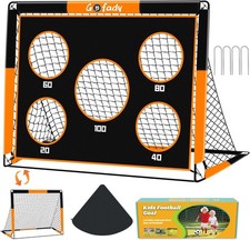 2in1 Fußballtor für Kinder