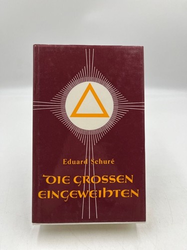 Die grossen eingeweihten - die,